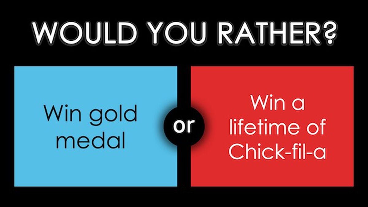Would You Rather Olympics image number null